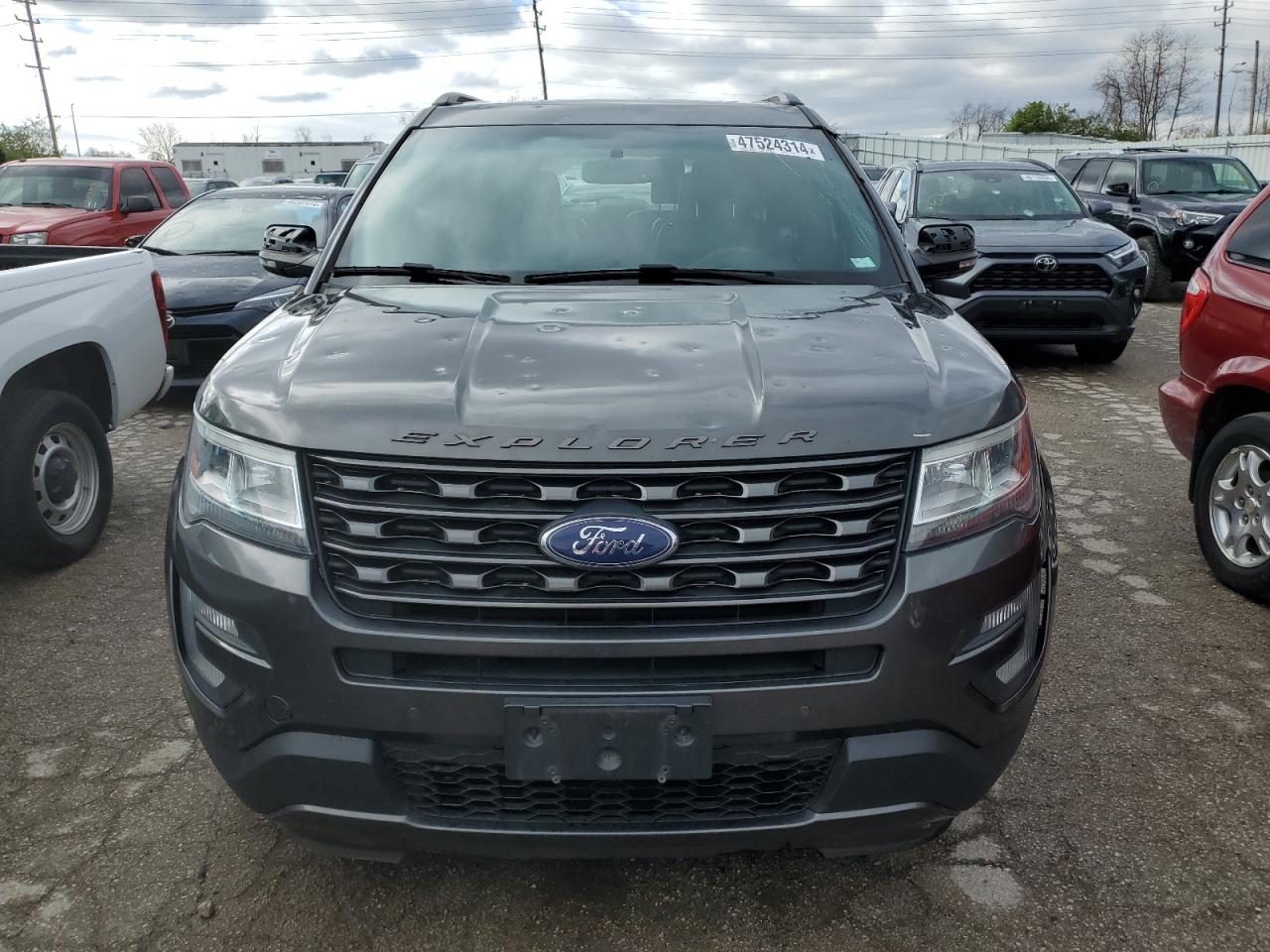 Photo 4 VIN: 1FM5K8D84HGB63201 - FORD EXPLORER 