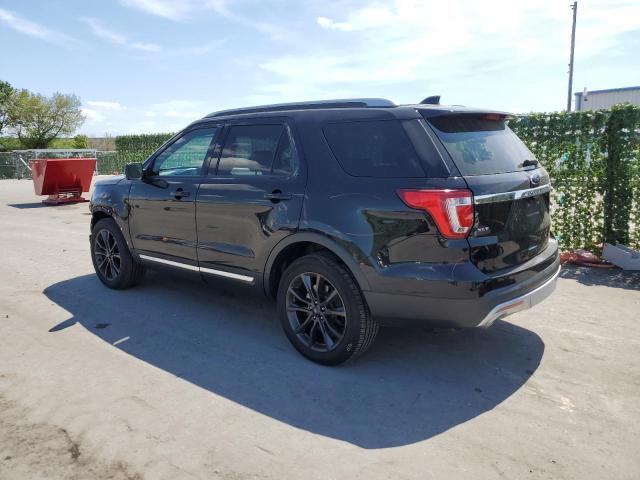 Photo 1 VIN: 1FM5K8D84HGC04653 - FORD EXPLORER 