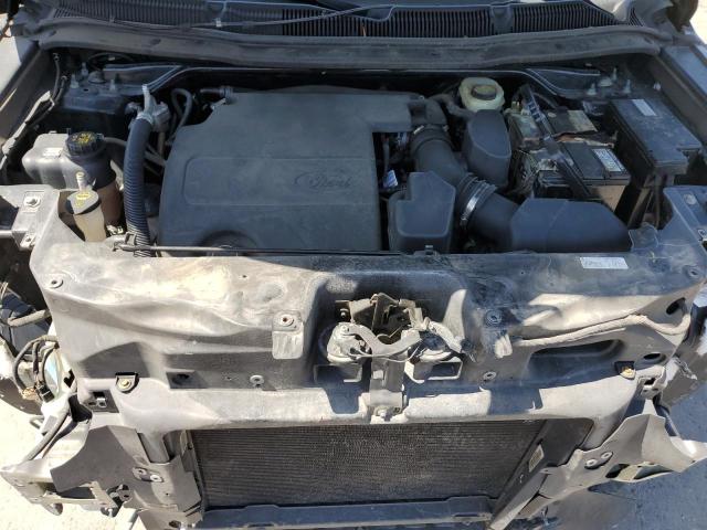 Photo 11 VIN: 1FM5K8D84HGC04653 - FORD EXPLORER 