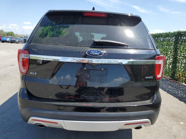 Photo 5 VIN: 1FM5K8D84HGC04653 - FORD EXPLORER 