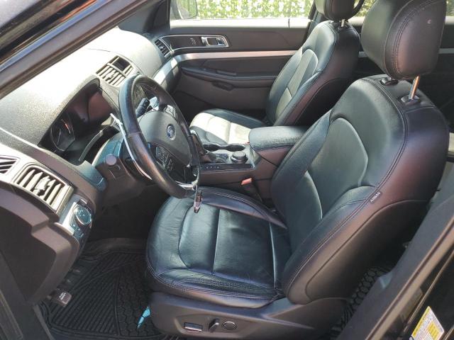 Photo 6 VIN: 1FM5K8D84HGC04653 - FORD EXPLORER 