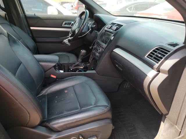 Photo 4 VIN: 1FM5K8D84HGC13823 - FORD EXPLORER X 