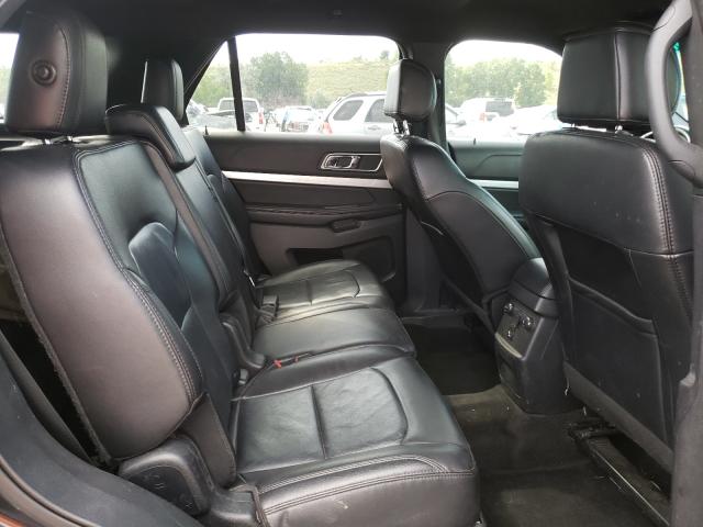 Photo 5 VIN: 1FM5K8D84HGC13823 - FORD EXPLORER X 