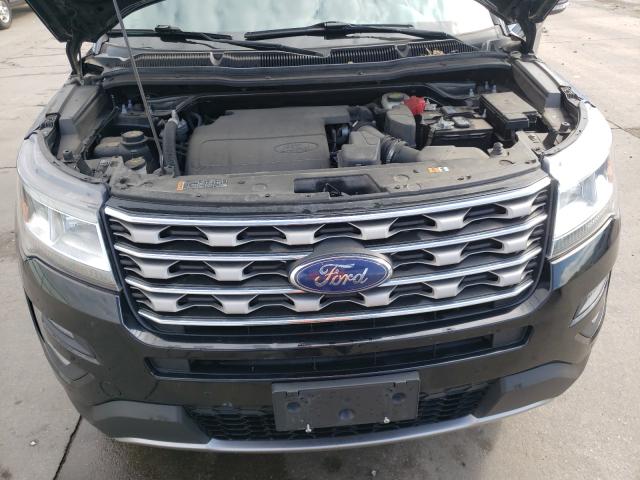 Photo 6 VIN: 1FM5K8D84HGC13823 - FORD EXPLORER X 