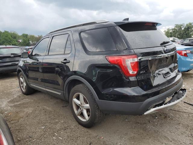 Photo 1 VIN: 1FM5K8D84HGC16897 - FORD EXPLORER X 