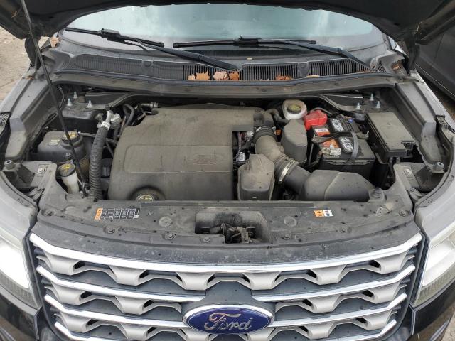 Photo 11 VIN: 1FM5K8D84HGC16897 - FORD EXPLORER X 