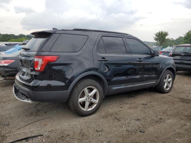 Photo 2 VIN: 1FM5K8D84HGC16897 - FORD EXPLORER X 