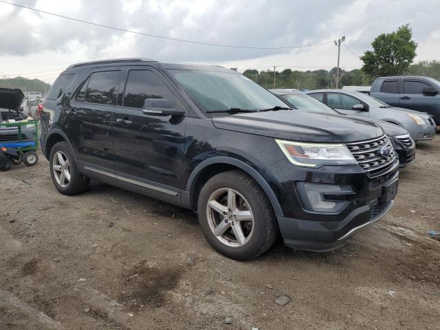 Photo 3 VIN: 1FM5K8D84HGC16897 - FORD EXPLORER X 