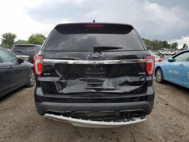 Photo 5 VIN: 1FM5K8D84HGC16897 - FORD EXPLORER X 