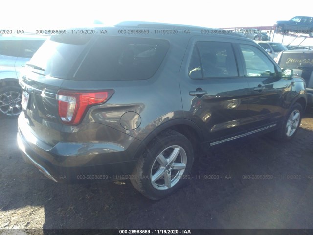 Photo 3 VIN: 1FM5K8D84HGC32338 - FORD EXPLORER 