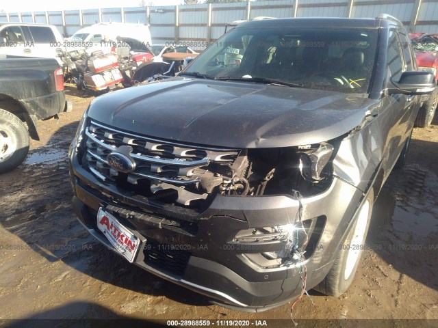 Photo 5 VIN: 1FM5K8D84HGC32338 - FORD EXPLORER 