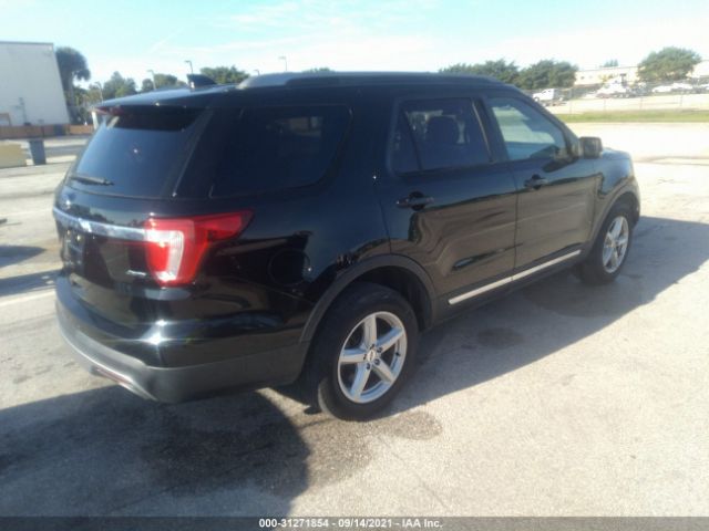 Photo 3 VIN: 1FM5K8D84HGC50693 - FORD EXPLORER 