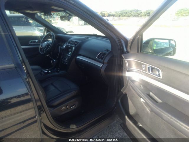 Photo 4 VIN: 1FM5K8D84HGC50693 - FORD EXPLORER 