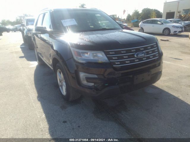 Photo 5 VIN: 1FM5K8D84HGC50693 - FORD EXPLORER 