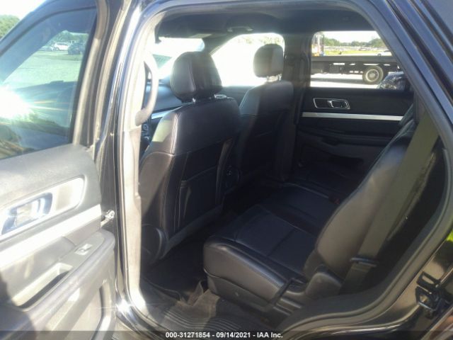 Photo 7 VIN: 1FM5K8D84HGC50693 - FORD EXPLORER 