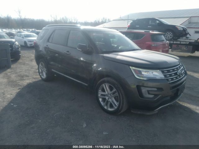 Photo 0 VIN: 1FM5K8D84HGC52833 - FORD EXPLORER 