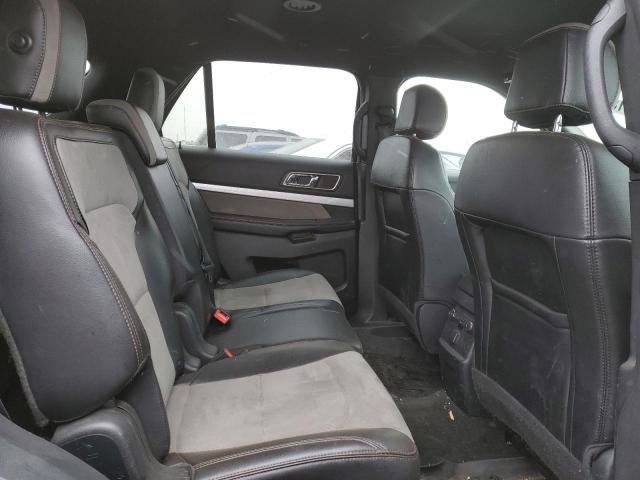 Photo 10 VIN: 1FM5K8D84HGC74086 - FORD EXPLORER X 