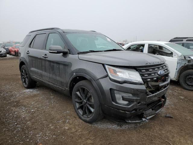 Photo 3 VIN: 1FM5K8D84HGC74086 - FORD EXPLORER X 