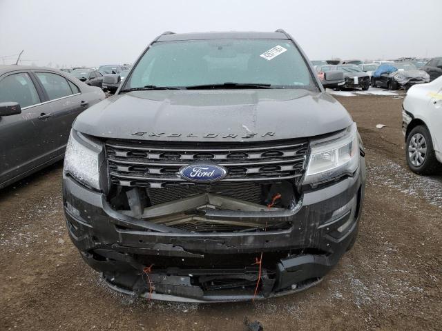 Photo 4 VIN: 1FM5K8D84HGC74086 - FORD EXPLORER X 