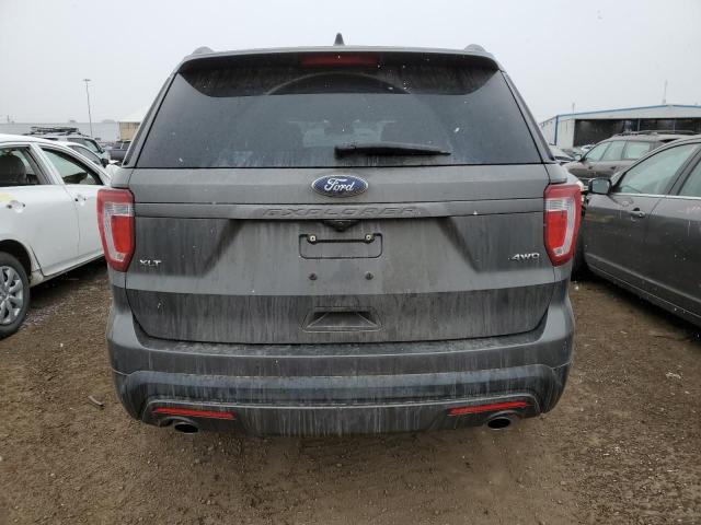 Photo 5 VIN: 1FM5K8D84HGC74086 - FORD EXPLORER X 