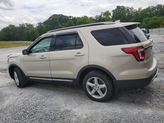 Photo 1 VIN: 1FM5K8D84HGC79787 - FORD EXPLORER 