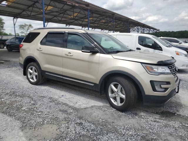 Photo 3 VIN: 1FM5K8D84HGC79787 - FORD EXPLORER 