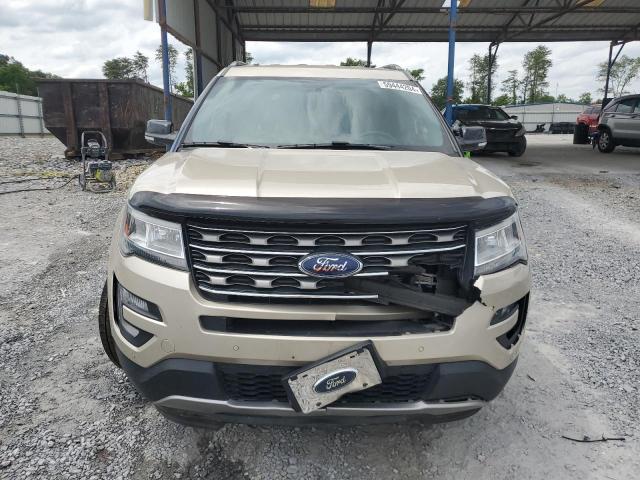 Photo 4 VIN: 1FM5K8D84HGC79787 - FORD EXPLORER 