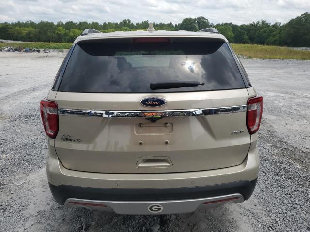 Photo 5 VIN: 1FM5K8D84HGC79787 - FORD EXPLORER 