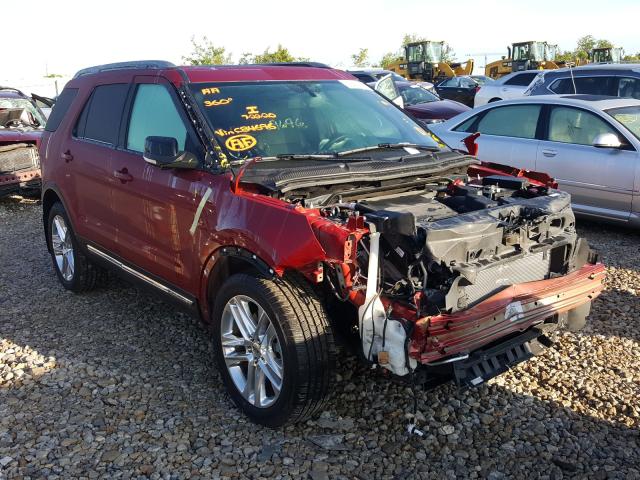 Photo 0 VIN: 1FM5K8D84HGC84696 - FORD EXPLORER 