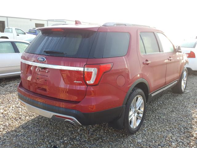 Photo 3 VIN: 1FM5K8D84HGC84696 - FORD EXPLORER 