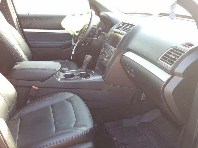 Photo 4 VIN: 1FM5K8D84HGC84696 - FORD EXPLORER 