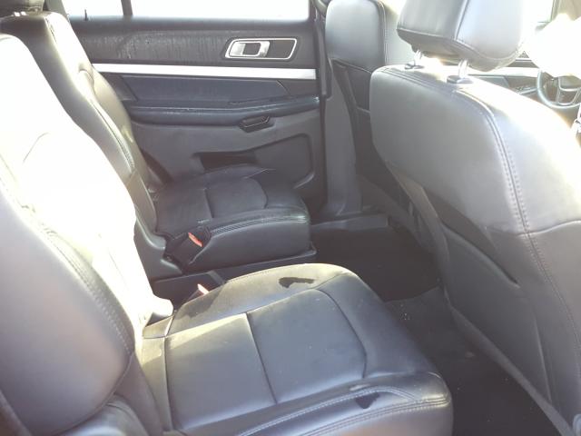 Photo 5 VIN: 1FM5K8D84HGC84696 - FORD EXPLORER 