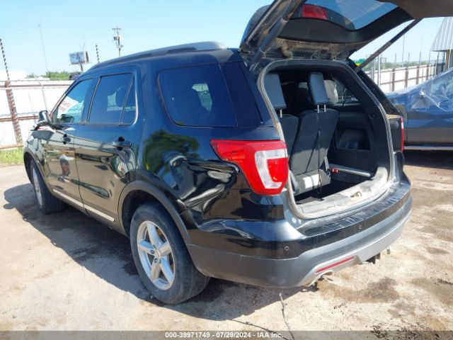 Photo 2 VIN: 1FM5K8D84HGC91244 - FORD EXPLORER 