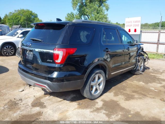 Photo 3 VIN: 1FM5K8D84HGC91244 - FORD EXPLORER 