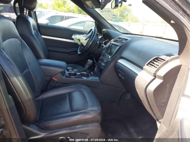 Photo 4 VIN: 1FM5K8D84HGC91244 - FORD EXPLORER 