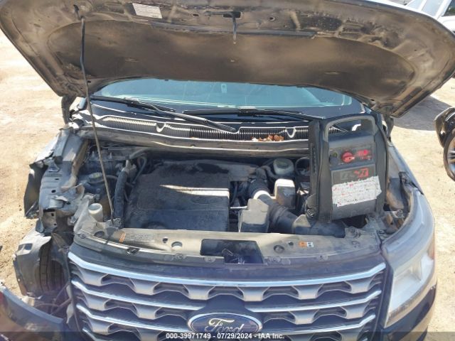 Photo 9 VIN: 1FM5K8D84HGC91244 - FORD EXPLORER 