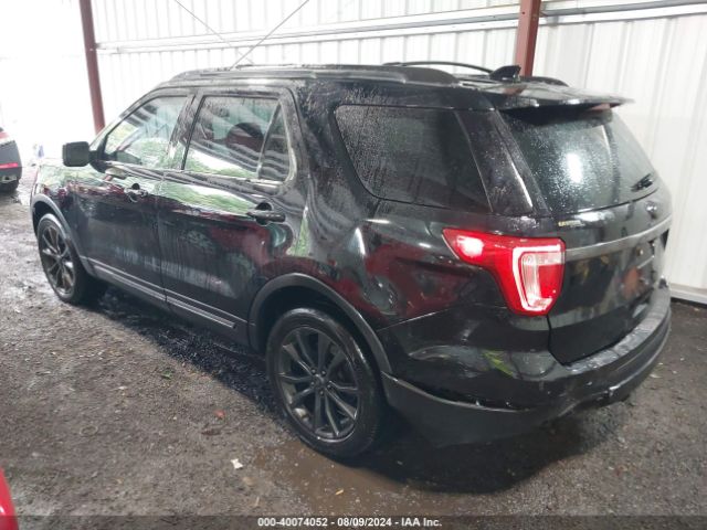 Photo 2 VIN: 1FM5K8D84HGD09161 - FORD EXPLORER 