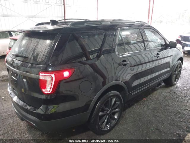 Photo 3 VIN: 1FM5K8D84HGD09161 - FORD EXPLORER 