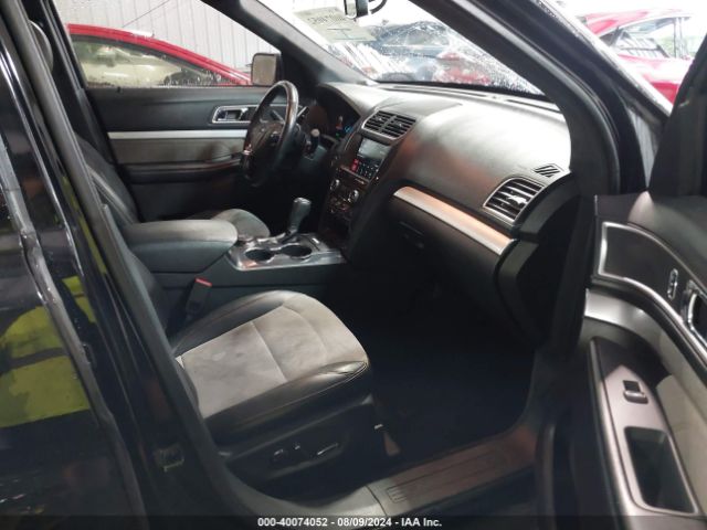 Photo 4 VIN: 1FM5K8D84HGD09161 - FORD EXPLORER 