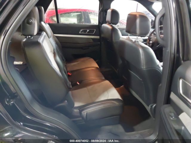 Photo 7 VIN: 1FM5K8D84HGD09161 - FORD EXPLORER 