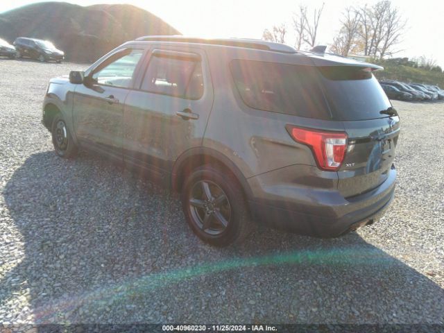 Photo 2 VIN: 1FM5K8D84HGD09483 - FORD EXPLORER 