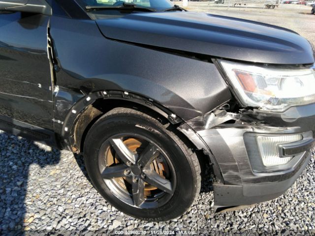 Photo 5 VIN: 1FM5K8D84HGD09483 - FORD EXPLORER 