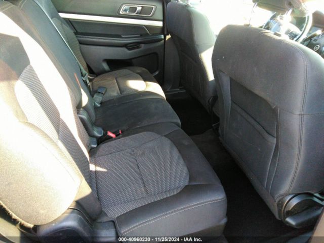 Photo 7 VIN: 1FM5K8D84HGD09483 - FORD EXPLORER 