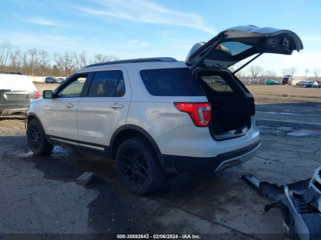 Photo 2 VIN: 1FM5K8D84HGD20080 - FORD EXPLORER 