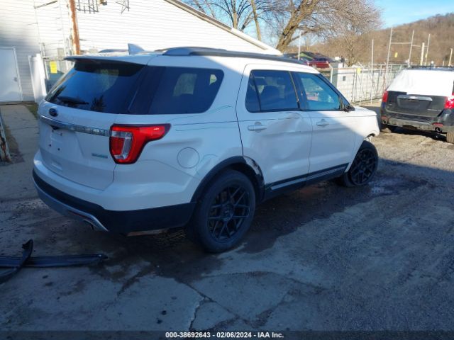 Photo 3 VIN: 1FM5K8D84HGD20080 - FORD EXPLORER 