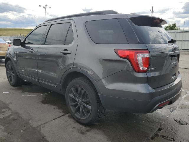 Photo 1 VIN: 1FM5K8D84HGD21164 - FORD EXPLORER 