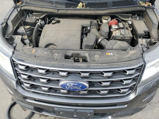 Photo 11 VIN: 1FM5K8D84HGD21164 - FORD EXPLORER 