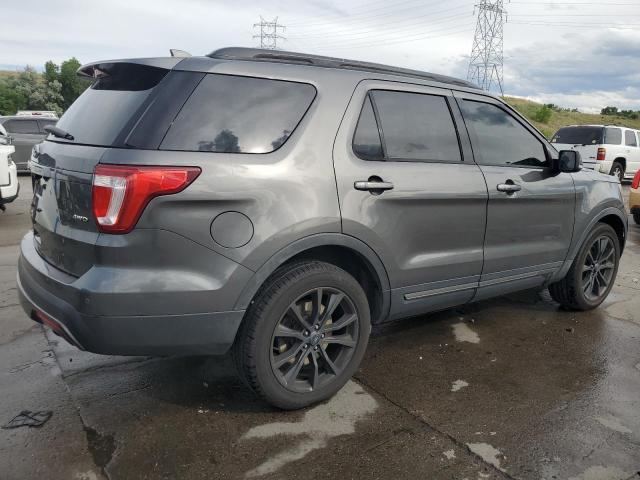 Photo 2 VIN: 1FM5K8D84HGD21164 - FORD EXPLORER 