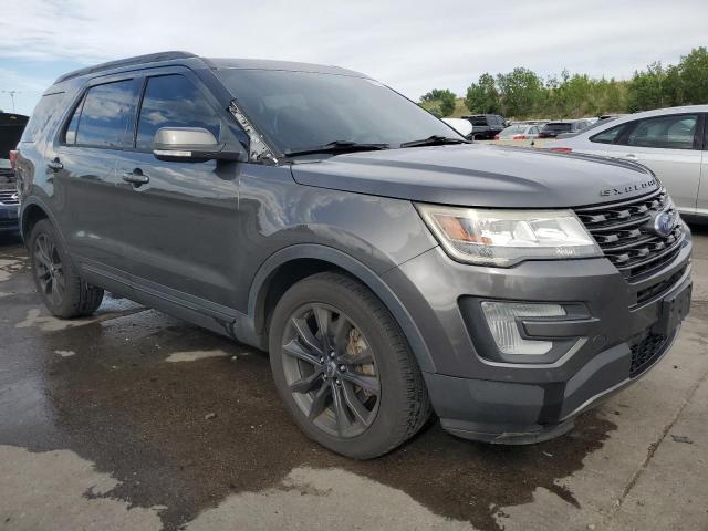 Photo 3 VIN: 1FM5K8D84HGD21164 - FORD EXPLORER 