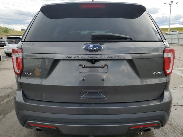 Photo 5 VIN: 1FM5K8D84HGD21164 - FORD EXPLORER 